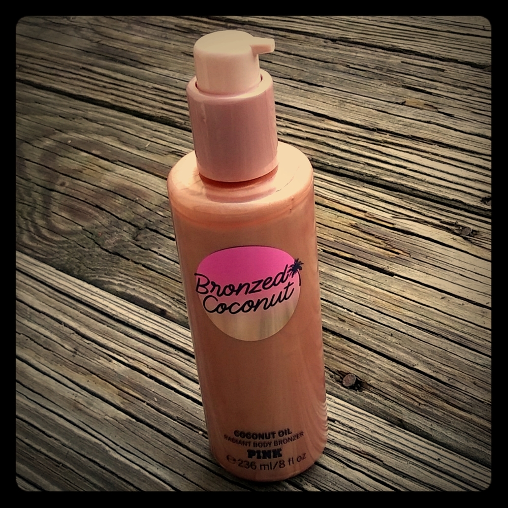 PINK Body Bronzer